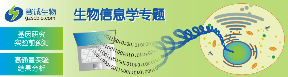 生物信息學專題